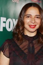 MAYA RUDOLPH at A Christmas Story Live! Lighting Event in Los Angeles 11/24/2017