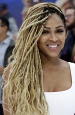 MEAGAN GOOD at The Star Premiere in Los Angeles 11/12/2017