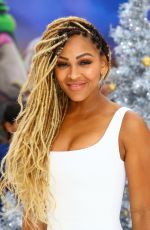 MEAGAN GOOD at The Star Premiere in Los Angeles 11/12/2017