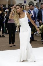 MEAGAN GOOD at The Star Premiere in Los Angeles 11/12/2017