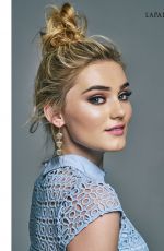 MEG DONNELLY for Lapalme Magazine, November 2017