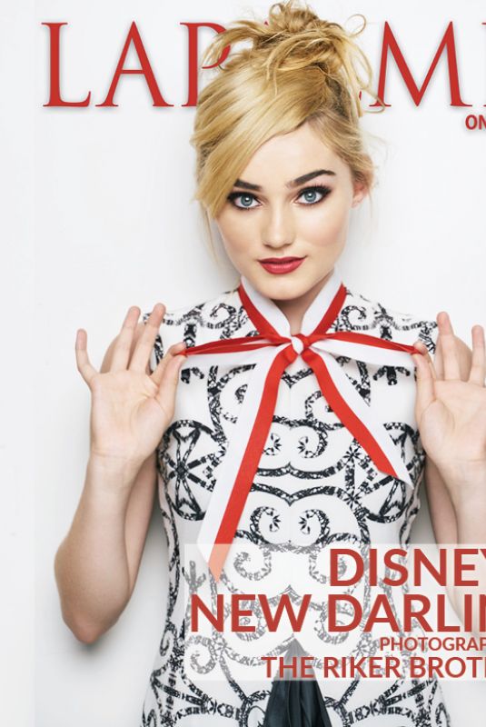 MEG DONNELLY for Lapalme Magazine, November 2017