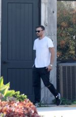 MEGAN FOX and Brian Austin Green Leaves Kristy