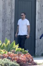 MEGAN FOX and Brian Austin Green Leaves Kristy