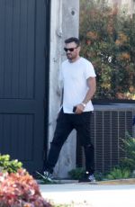 MEGAN FOX and Brian Austin Green Leaves Kristy