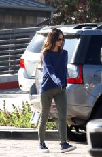 MEGAN FOX and Brian Austin Green Leaves Kristy