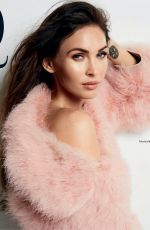 MEGAN FOX in Cosmopolitan Magazine, Italy December 2017