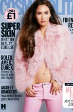 MEGAN FOX in Cosmopolitan Magazine, UK December 2017