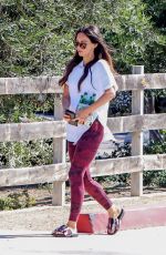 MEGAN FOX Out and About in Malibu 11/04/2017