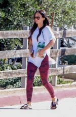 MEGAN FOX Out and About in Malibu 11/04/2017