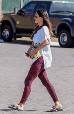 MEGAN FOX Out and About in Malibu 11/04/2017
