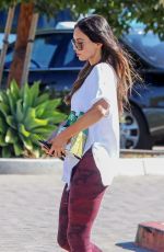 MEGAN FOX Out and About in Malibu 11/04/2017