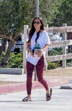 MEGAN FOX Out and About in Malibu 11/04/2017