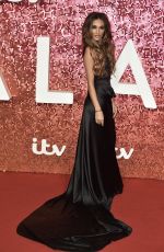 MEGAN MCKENNA at ITV Gala Ball in London 11/09/2017
