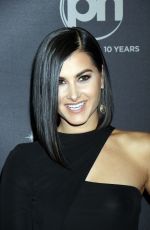 MEGAN OLIVI at 2017 Miss Universe Pageant in Las Vegas 11/26/2017