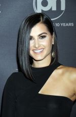MEGAN OLIVI at 2017 Miss Universe Pageant in Las Vegas 11/26/2017