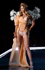 MEGAN WILLIAMS at 2017 Victoria’s Secret Fashion Show in Shanghai 11/20/2017
