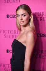 MEGAN WILLIAMS at 2017 Victoria’s Secret Fashion Show Viewing Party in New York 11/28/2017