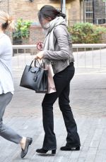 MEGHAN MARKLE Out Shopping in London 11/21/2017