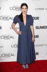 MEGHANN FAHY at Glamour Women of the Year Summit in New York 11/13/2017