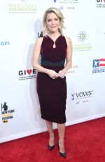 MEGYN KELLY at 11th Annual Stand Up for Heroes in New York 11/07/2017