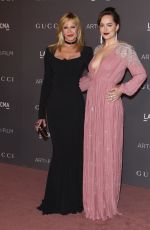 MELANIE GRIFFITH at 2017 LACMA Art + Film Gala in Los Angeles 11/04/2017