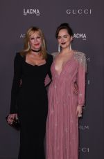 MELANIE GRIFFITH at 2017 LACMA Art + Film Gala in Los Angeles 11/04/2017