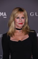 MELANIE GRIFFITH at 2017 LACMA Art + Film Gala in Los Angeles 11/04/2017