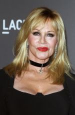 MELANIE GRIFFITH at 2017 LACMA Art + Film Gala in Los Angeles 11/04/2017