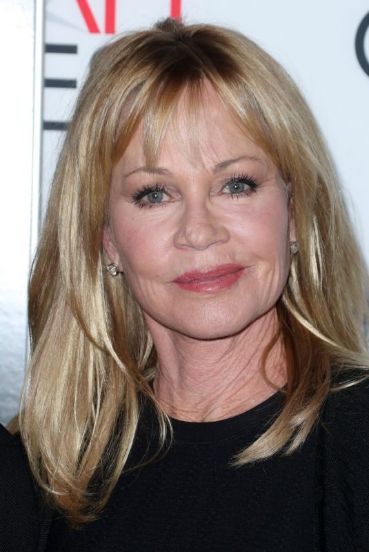 MELANIE GRIFFITH at The Disaster Artist Gala at AFI Fest 2017 in Los Angeles 11/11/2017
