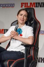 MELANIE SCOFRANO at Brisbane Supanova 11/11/2017