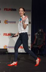 MELANIE SCOFRANO at Brisbane Supanova 11/11/2017