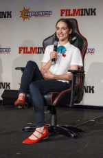 MELANIE SCOFRANO at Brisbane Supanova 11/11/2017