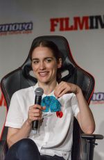 MELANIE SCOFRANO at Brisbane Supanova 11/11/2017