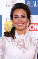 MELANIE SYKES at OK! Magazine Beauty Awards in London 11/28/2017