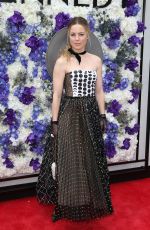 MELISSA GEORGE at Derby Day in Melbourne 11/04/2017