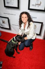 MELISSA PONZIO 7th Annual Stand Up for Pits at Avalon Nightclub in Hollywood 11/05/2017