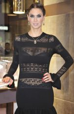 MELISSA SATTA at Stroli Testimonial in Milan 11/15/2017