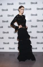 MELISSA SATTA at Stroli Testimonial in Milan 11/15/2017