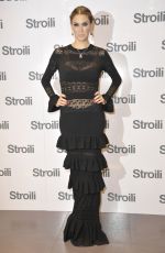 MELISSA SATTA at Stroli Testimonial in Milan 11/15/2017