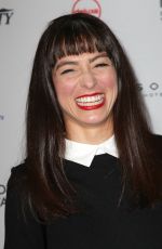 MELISSA VILLASENOR at 2017 International Emmy Awards in New York 11/20/2017