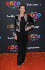 MELORA HARDIN at Coco Premiere in Los Angeles 11/08/2017
