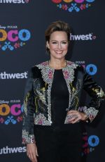 MELORA HARDIN at Coco Premiere in Los Angeles 11/08/2017