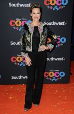 MELORA HARDIN at Coco Premiere in Los Angeles 11/08/2017