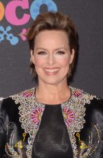 MELORA HARDIN at Coco Premiere in Los Angeles 11/08/2017