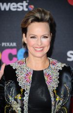MELORA HARDIN at Coco Premiere in Los Angeles 11/08/2017