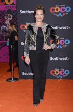 MELORA HARDIN at Coco Premiere in Los Angeles 11/08/2017