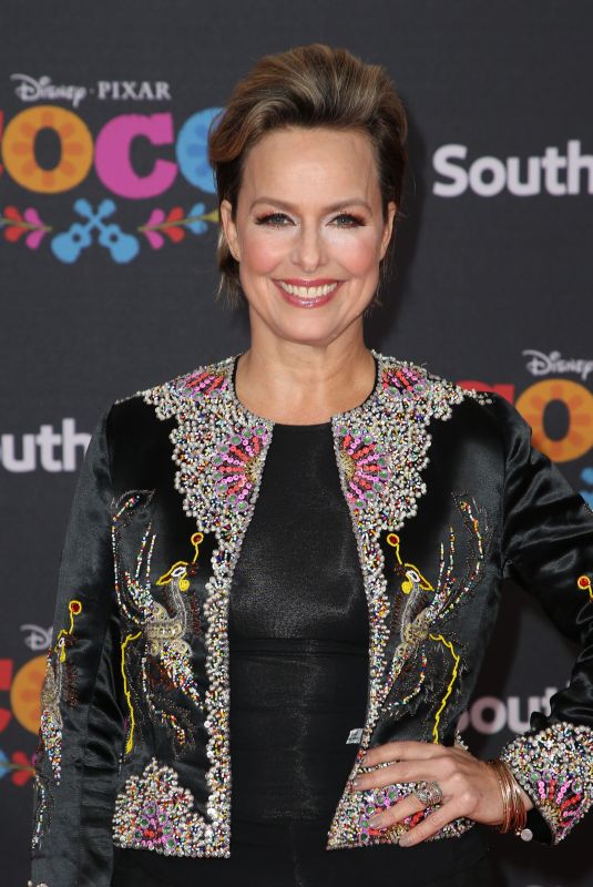 MELORA HARDIN at Coco Premiere in Los Angeles 11/08/2017