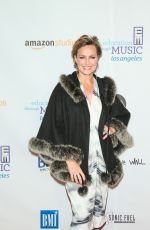 MELORA HARDIN at Education Through Music Los Angeles Gala 11/29/2017
