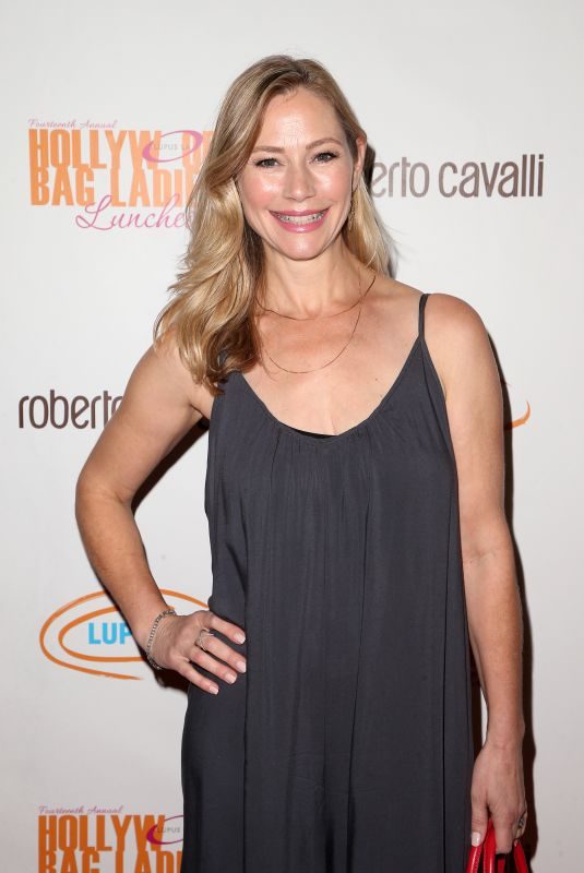 MEREDITH MONROE at Lupus LA Hollywood Bag Ladies Luncheon 11/17/2017
